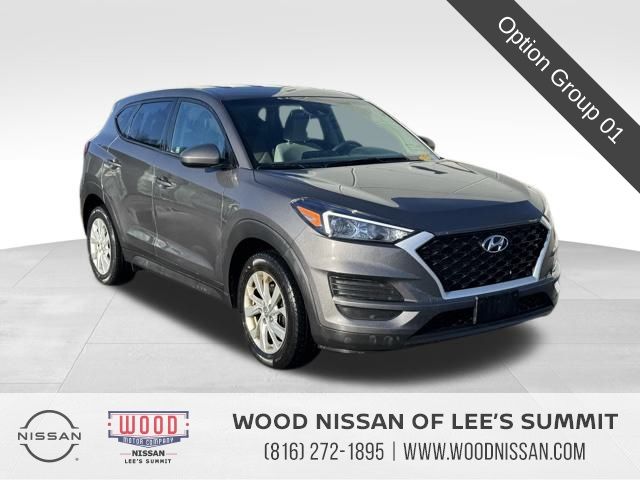 2020 Hyundai Tucson SE's photo