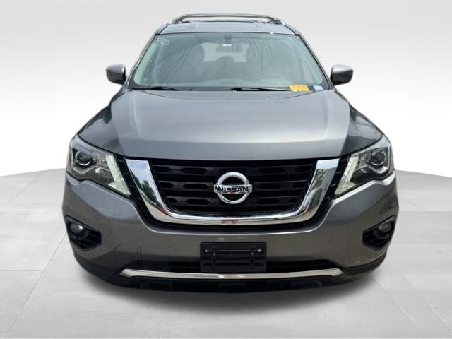 Used 2020 Nissan Pathfinder SV with VIN 5N1DR2BN3LC618794 for sale in Hurst, TX
