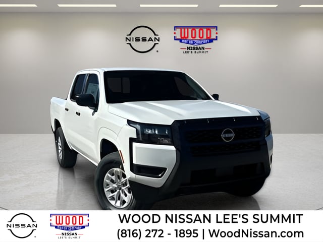 2026 Nissan Frontier S Crew Cab 4x4's photo