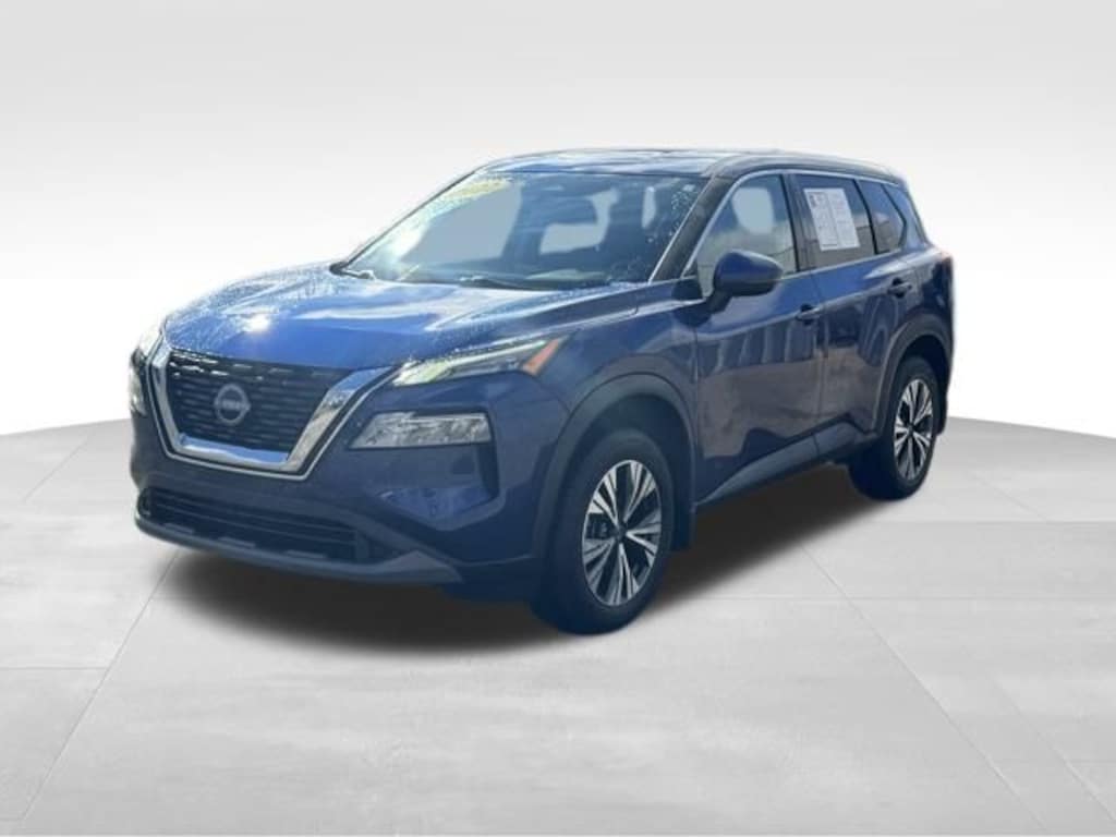 Used 2022 Nissan Rogue SV SUV
