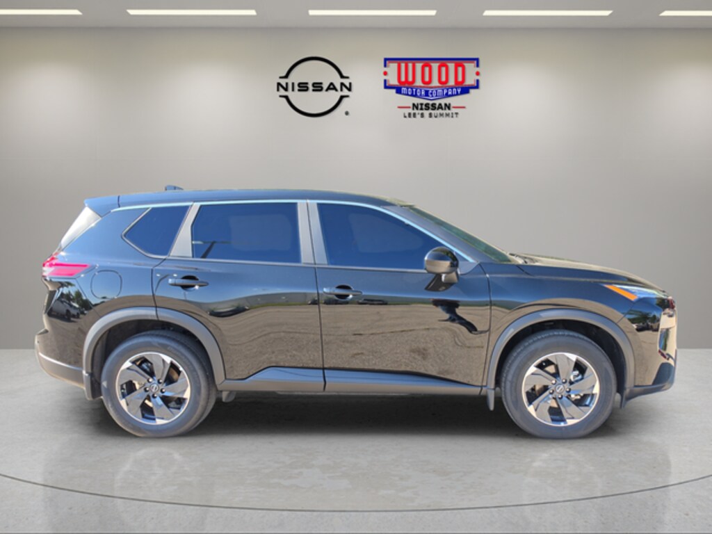 Certified 2026 Nissan Rogue SV SUV