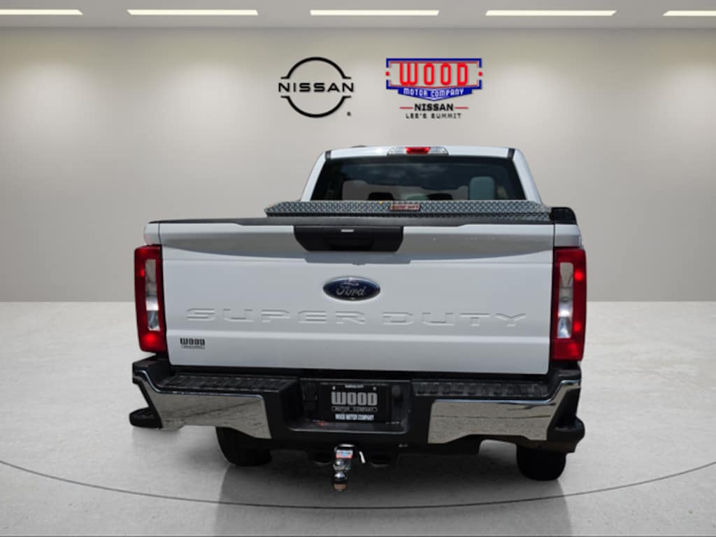 Used 2024 Ford F-250SD XL Truck