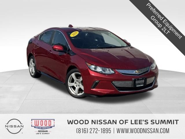 2018 Chevrolet Volt