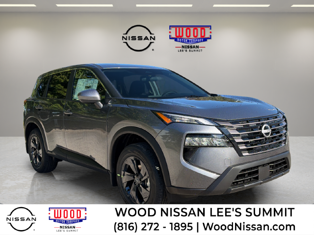  Nissan Rogue