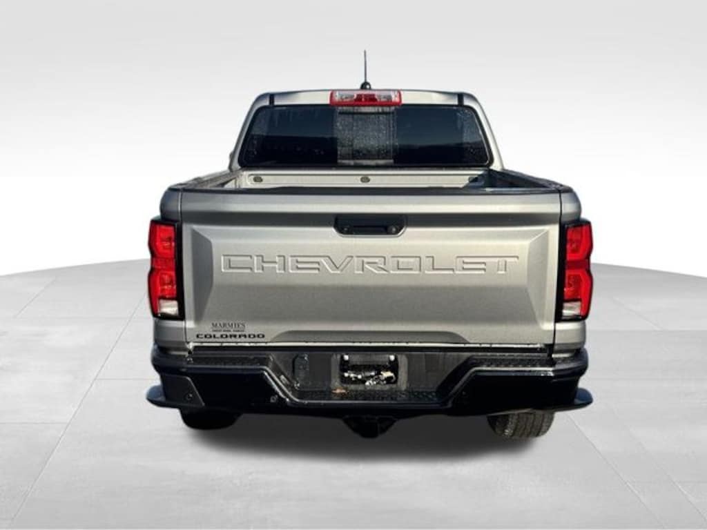Used 2025 Chevrolet Colorado Z71 Truck