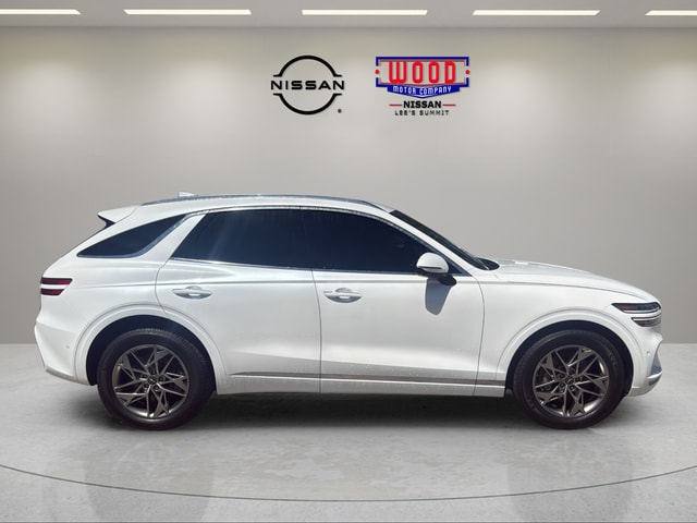 Used 2023 GENESIS GV70 Standard with VIN KMUMADTB0PU103583 for sale in Kansas City