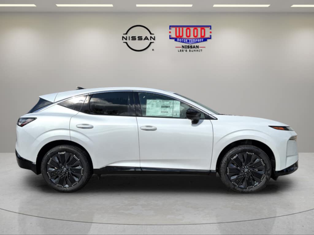 New 2027 Nissan Murano Platinum SUV
