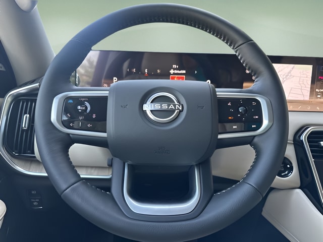 2026 Nissan Armada Platinum - Photo 13