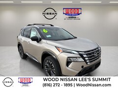 2026 Nissan Rogue Platinum SUV
