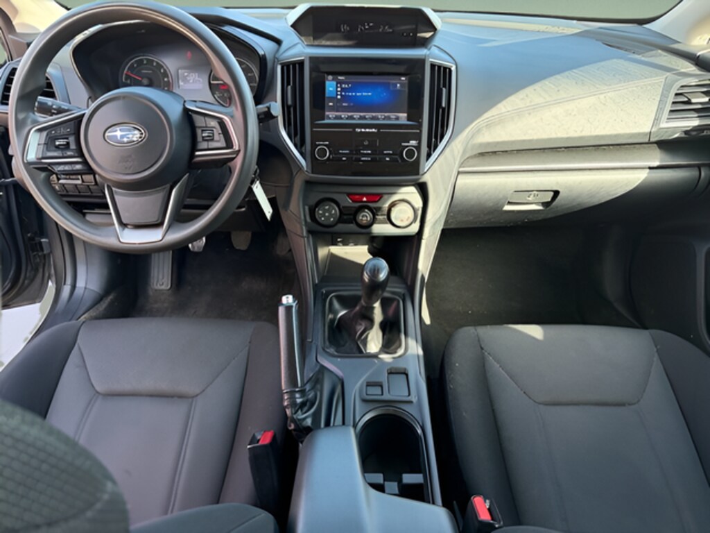Used 2021 Subaru Impreza Base Hatchback