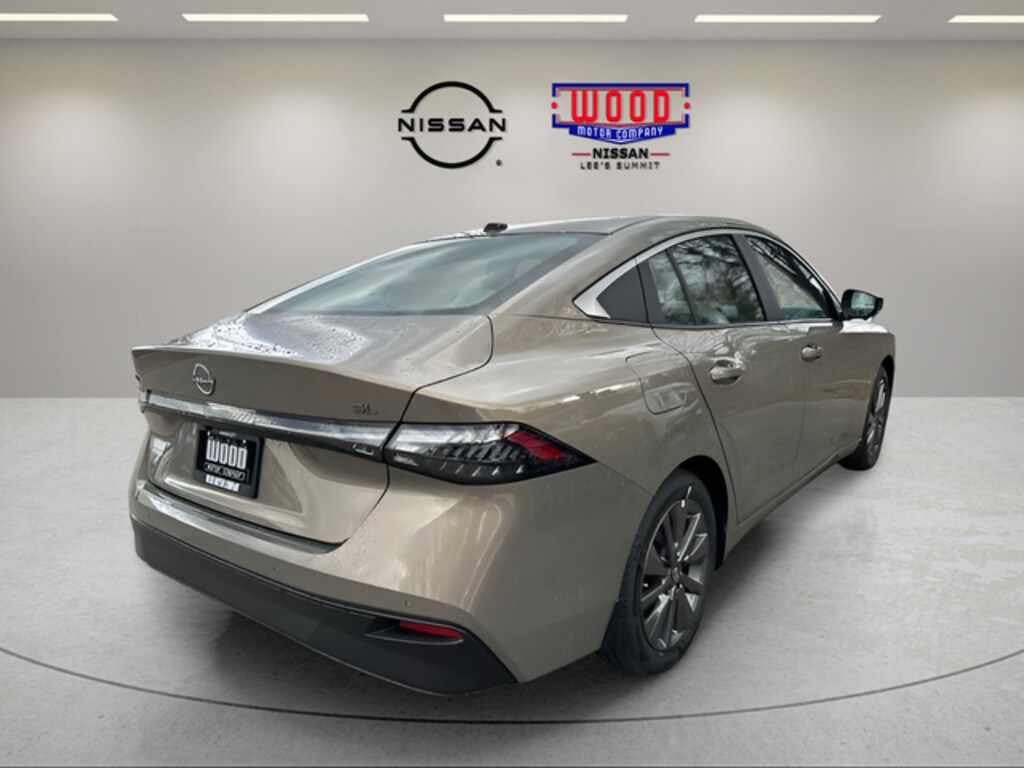 New 2026 Nissan Sentra SL Sedan