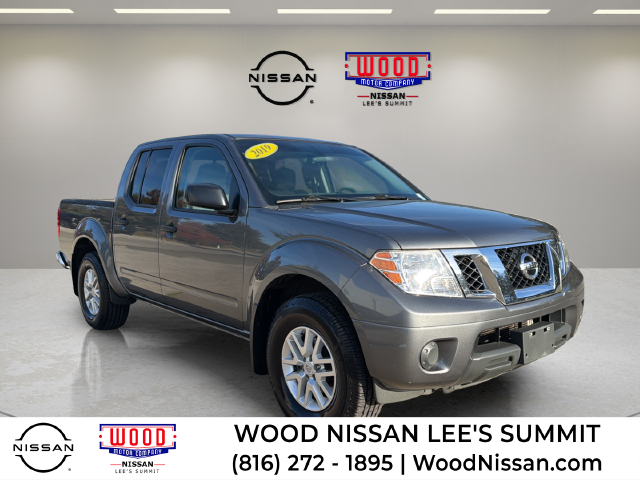 2019 Nissan Frontier