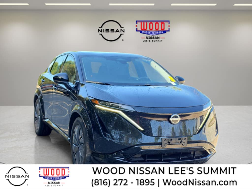 Used 2023 Nissan Ariya Engage+ e-4orce SUV