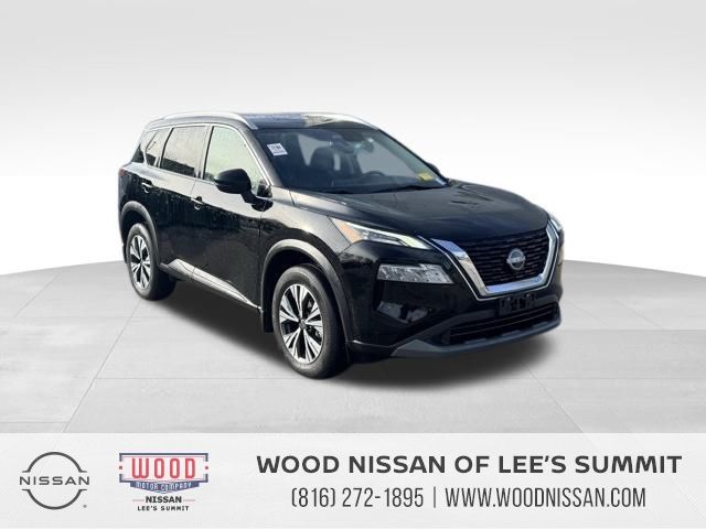 2023 Nissan Rogue SV's photo
