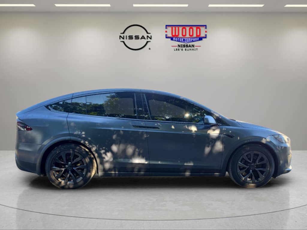 Used 2022 Tesla Model X Plaid SUV
