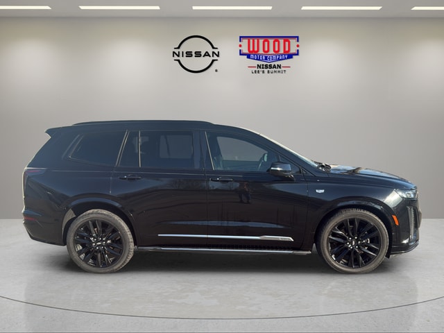 Used 2020 Cadillac XT6 Sport with VIN 1GYKPGRS5LZ237451 for sale in Kansas City