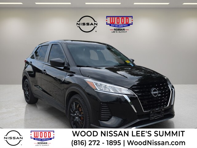 2024 Nissan Kicks SUV 