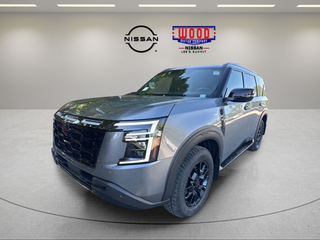2026 Nissan Armada PRO-4X - Photo 7