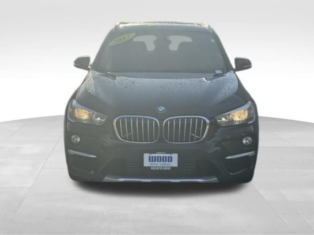 Used 2017 BMW X1 xDrive28i SUV