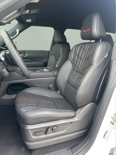 2026 Nissan Armada PRO-4X - Photo 16