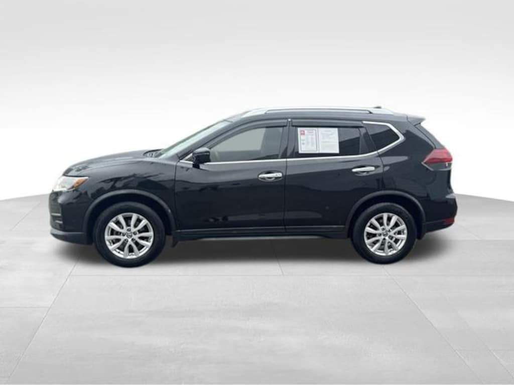 Used 2019 Nissan Rogue SV SUV