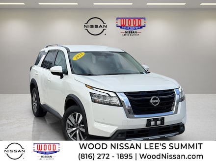 2022 Nissan Pathfinder SL SUV