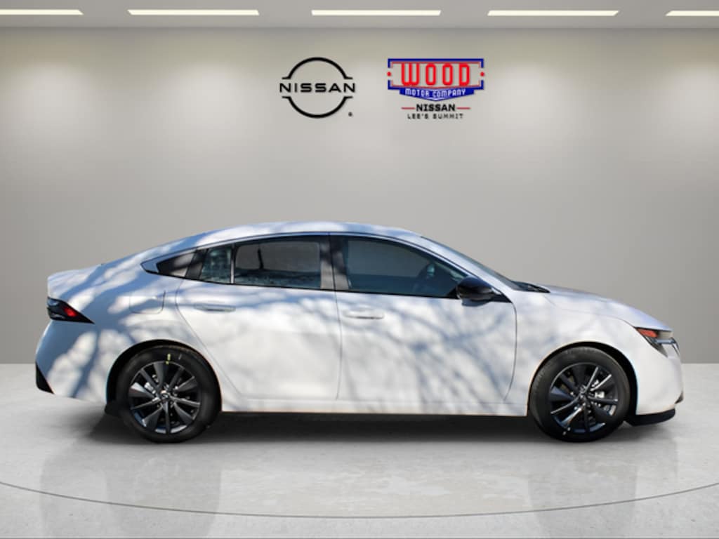 New 2026 Nissan Sentra SL Sedan
