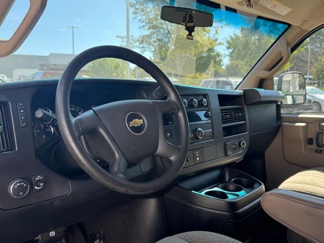 2017 Chevrolet Express 2500 Work Van photo 2