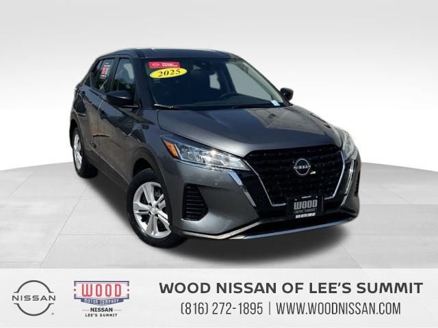 2025 Nissan KICKS PLAY