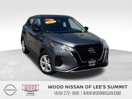 2025 Nissan Kicks Play S SUV