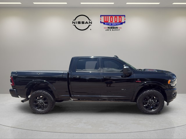 Used 2024 RAM Ram 2500 Pickup Laramie Limited with VIN 3C6UR5SL3RG133900 for sale in Kansas City