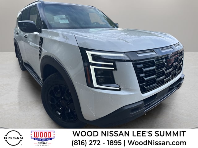 2026 Nissan Armada SUV 