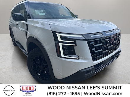2026 Nissan Armada PRO-4X SUV