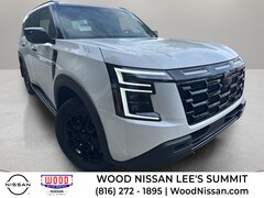 2026 Nissan Armada PRO-4X SUV