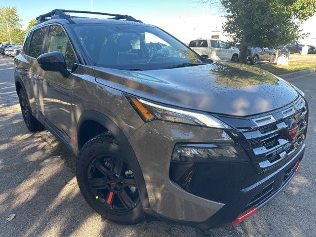 2026 Nissan Rogue Rock Creek's photo