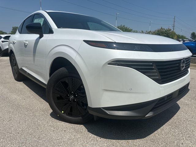 2025 Nissan Murano SV's photo