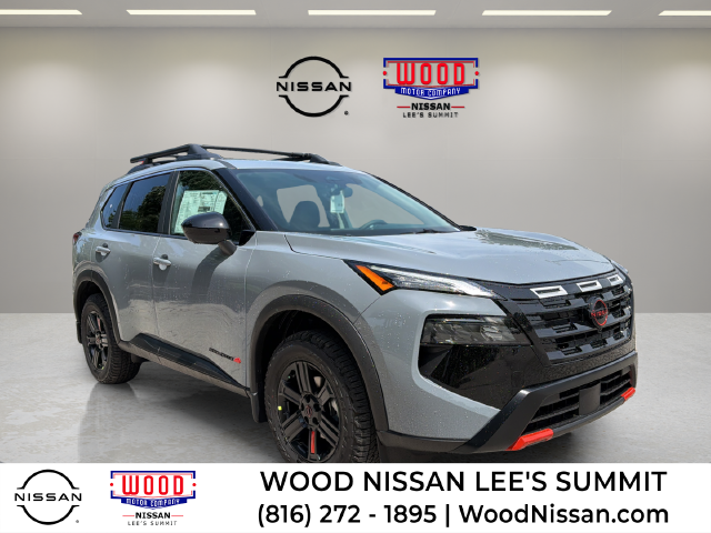 2026 Nissan Rogue SUV 