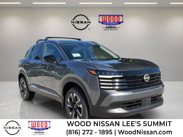 New 2027 Nissan Kicks SV SUV