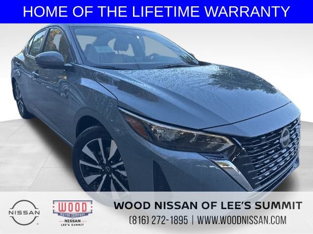 2025 Nissan Sentra SV's photo