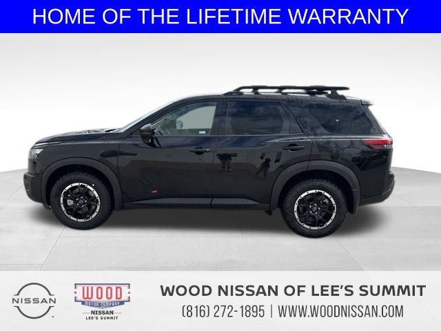 2025 Nissan Pathfinder Rock Creek photo 4