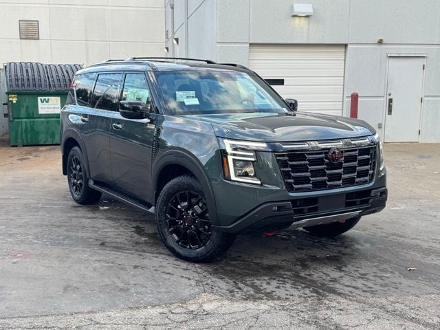 2026 Nissan Armada PRO-4X's photo