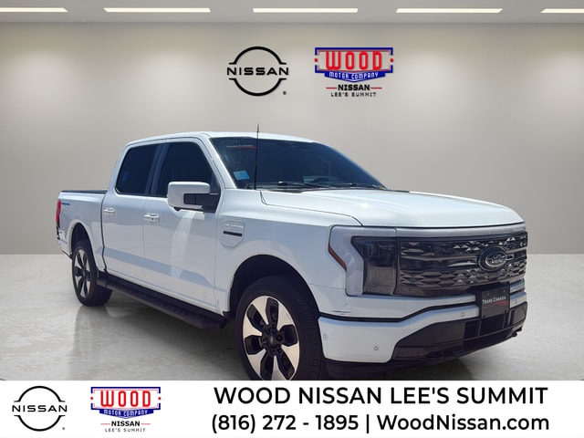 2023 Ford F-150 Lightning