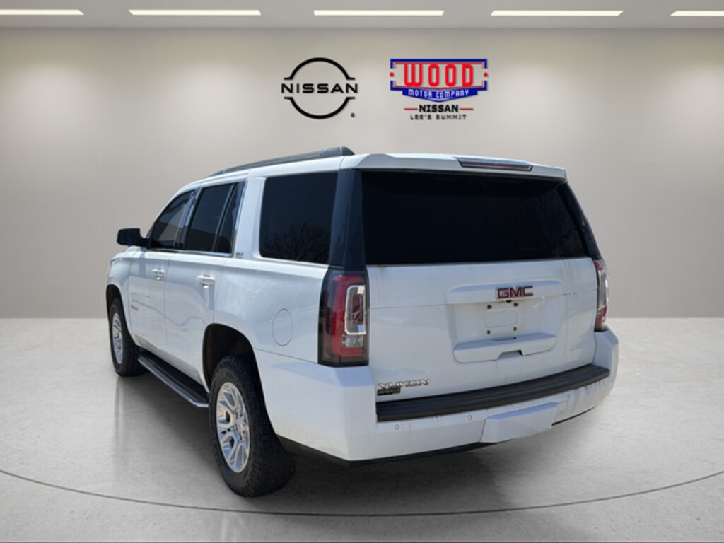 Used 2020 GMC Yukon SLT SUV