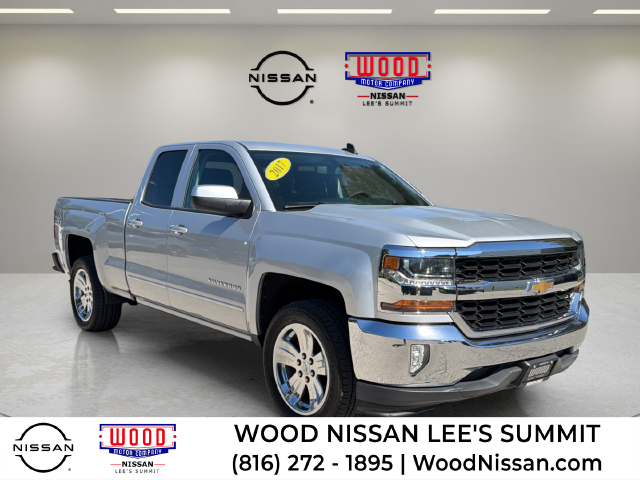 Chevrolet Silverado 1500