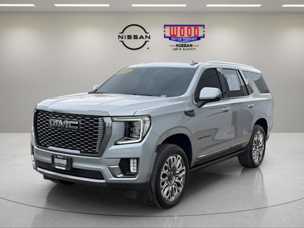Used 2024 GMC Yukon Denali Ultimate SUV