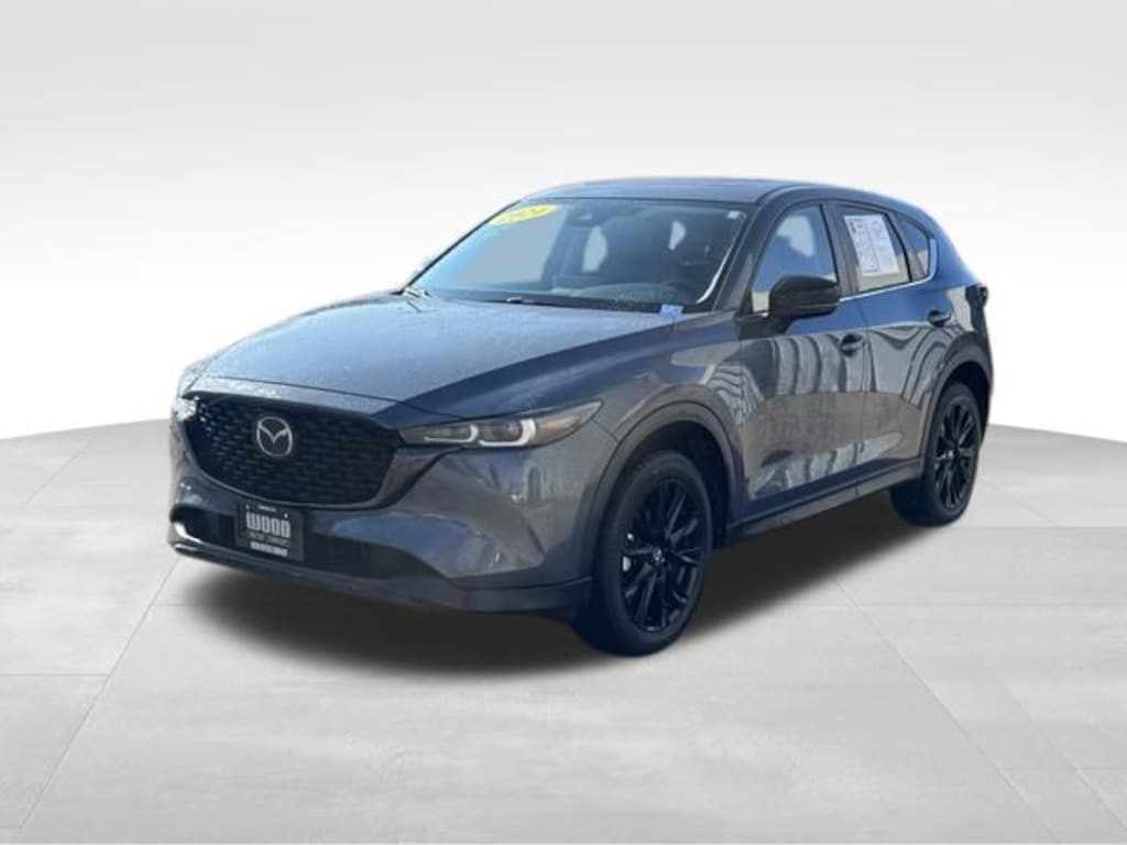 Used 2024 Mazda CX-5 2.5 S Carbon Edition SUV