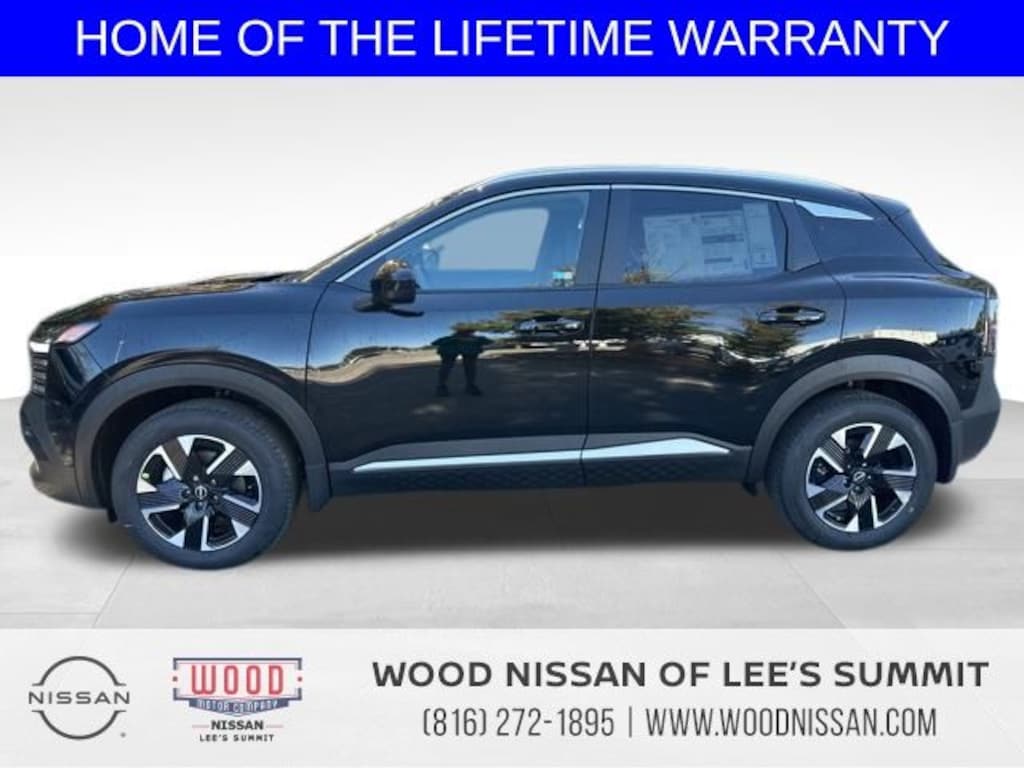 New 2026 Nissan Kicks SV SUV