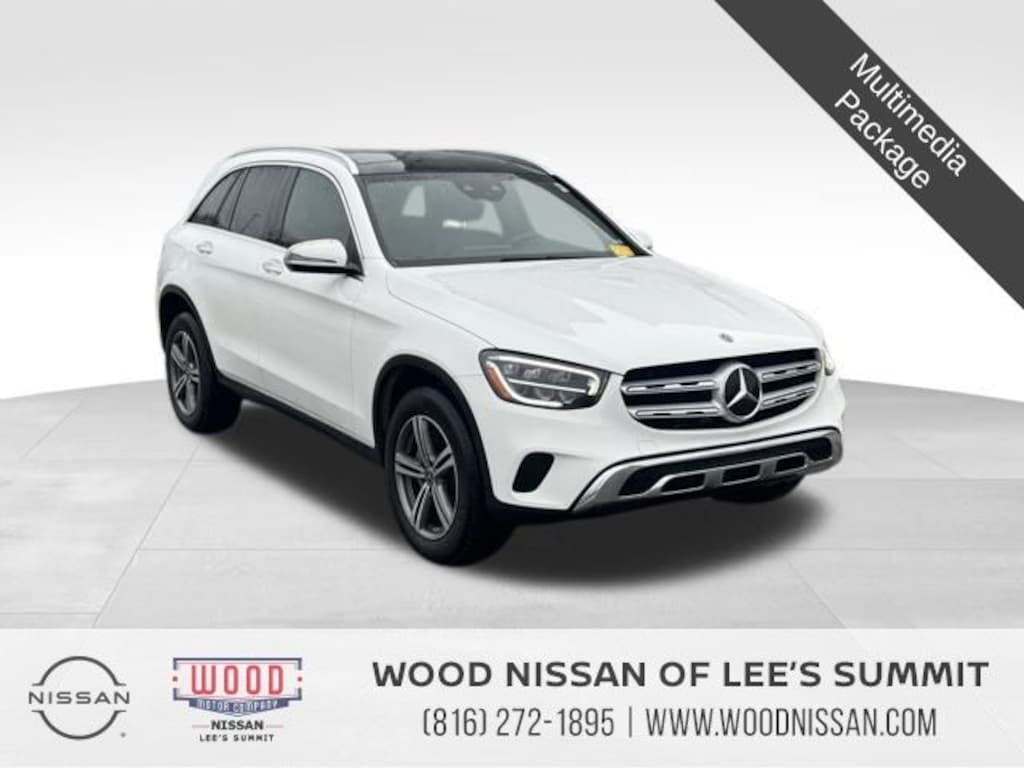 Used 2020 Mercedes-Benz GLC GLC 300 SUV