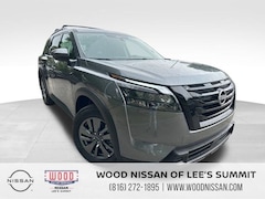 2025 Nissan Pathfinder SV SUV