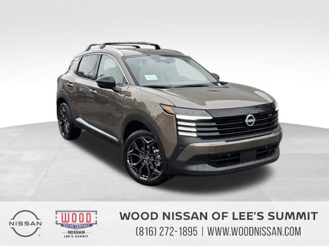 2026 Nissan KICKS SR AWD's photo